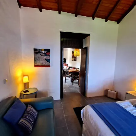 Rk Hacienda La Rekompensa Nyaraló Arucas