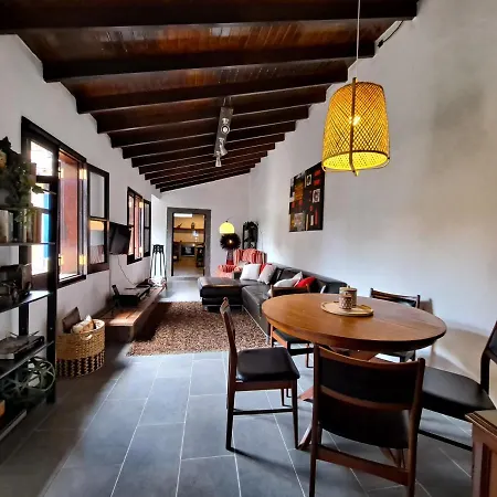 Holiday home Rk Hacienda La Rekompensa Arucas