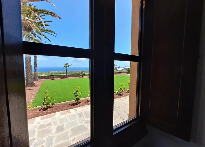 Vakantiehuis Rk Hacienda La Rekompensa