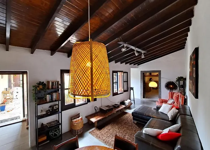 Rk Hacienda La Rekompensa * Arucas