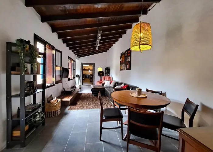 Vakantiehuis Rk Hacienda La Rekompensa Arucas