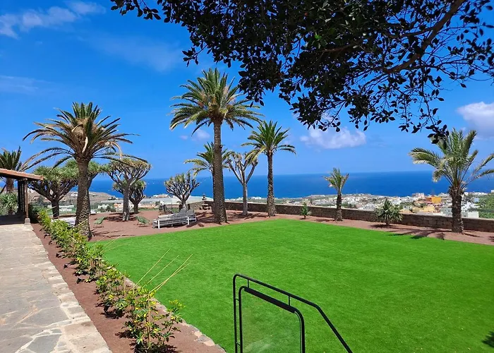 Rk Hacienda La Rekompensa * Arucas