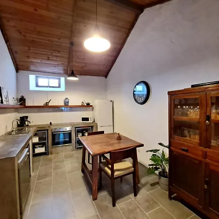 Rk Hacienda La Rekompensa Nyaraló Arucas