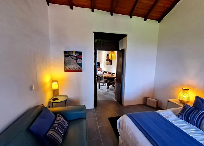 Rk Hacienda La Rekompensa Casa vacanze Arucas