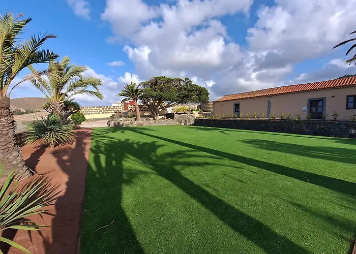 Rk Hacienda La Rekompensa * Arucas